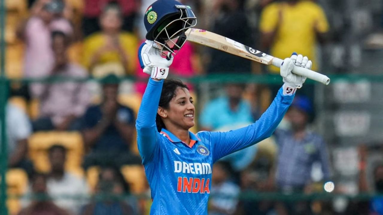 ಹಾಗೆಯೇ ಟಿ20 ಪಂದ್ಯಕ್ಕೆ 3 ಲಕ್ಷ ರೂ., ಏಕದಿನ ಪಂದ್ಯಕ್ಕೆ 6 ಲಕ್ಷ ರೂ. ಮತ್ತು ಟೆಸ್ಟ್ ಪಂದ್ಯಕ್ಕೆ 15 ಲಕ್ಷ ರೂ. ವೇತನ ಪಡೆಯುತ್ತಾರೆ. ಇಂತಹ ಪರಿಸ್ಥಿತಿಯಲ್ಲಿ, ವರ್ಷಕ್ಕೆ ಕೋಟ್ಯಂತರ ರೂಪಾಯಿ ಸಂಪಾದಿಸುವ ಮಂಧಾನ, ಕೇವಲ 5 ಲಕ್ಷ ರೂಪಾಯಿ ಸಂಬಳಕ್ಕೆ 2 ವಾರಗಳ ಟೂರ್ನಿಯನ್ನು ಆಡಲಿದ್ದಾರೆ.