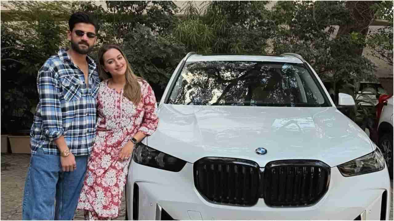 ವಿವಾಹ ವಾರ್ಷಿಕೋತ್ಸವಕ್ಕೂ ಮುನ್ನ ಖುಷಿ ಸುದ್ದಿ ಕೊಟ್ಟ ಸೋನಾಕ್ಷಿ-ಜಹೀರ್