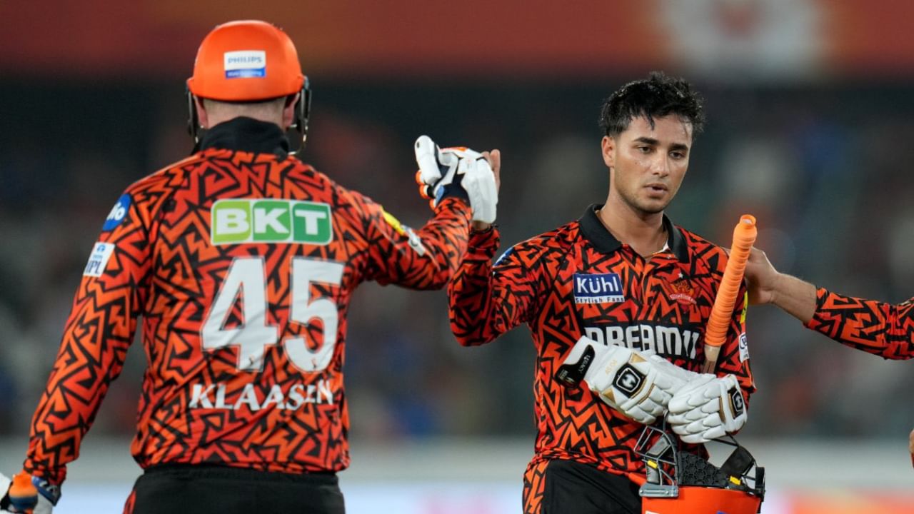 SRH vs PBKS Highlights, IPL 2025: ಅಭಿಷೇಕ್ ಶತಕ; 245 ರನ್ ಗುರಿ ಬೆನ್ನಟ್ಟಿದ ಹೈದರಾಬಾದ್