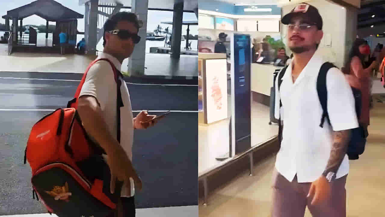 IPL 2025: 9 ಪಂದ್ಯಗಳಲ್ಲಿ 6 ಸೋಲು: ಮಾಲ್ಡೀವ್ಸ್ನಲ್ಲಿ SRH ಮೋಜು ಮಸ್ತಿ