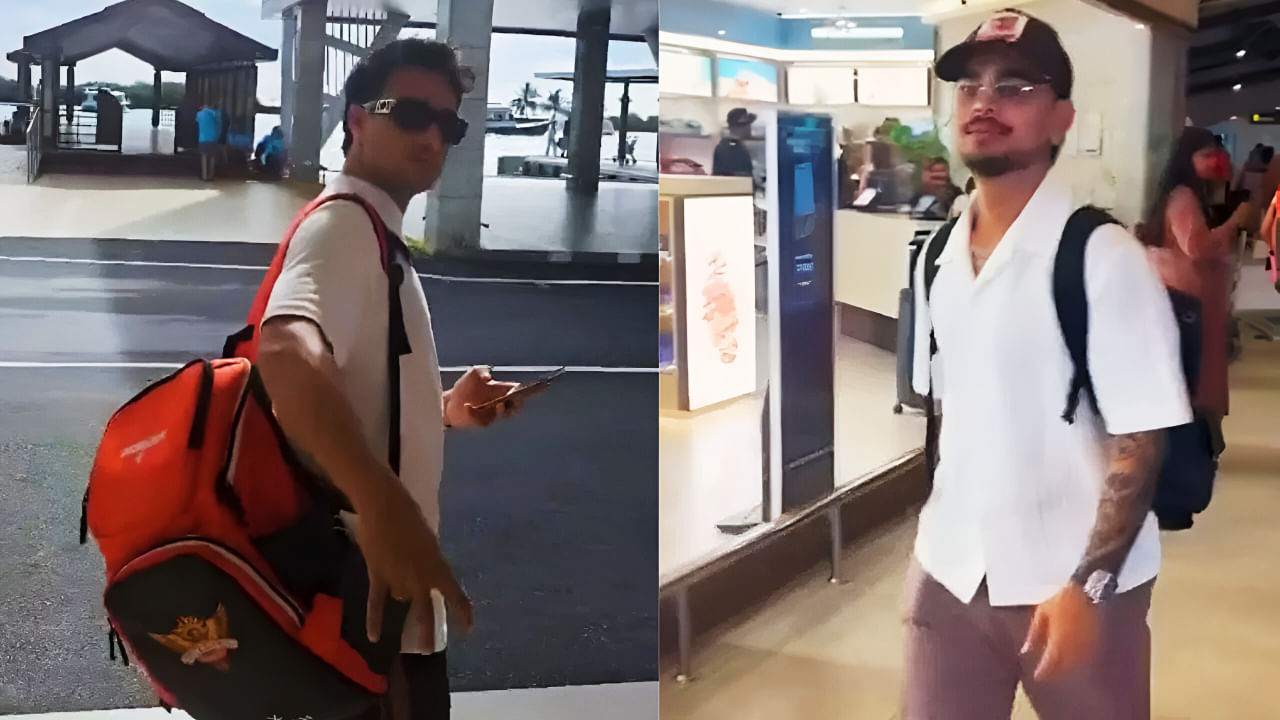 IPL 2025: 9 ಪಂದ್ಯಗಳಲ್ಲಿ 6 ಸೋಲು: ಮಾಲ್ಡೀವ್ಸ್​ನಲ್ಲಿ SRH ಮೋಜು ಮಸ್ತಿ