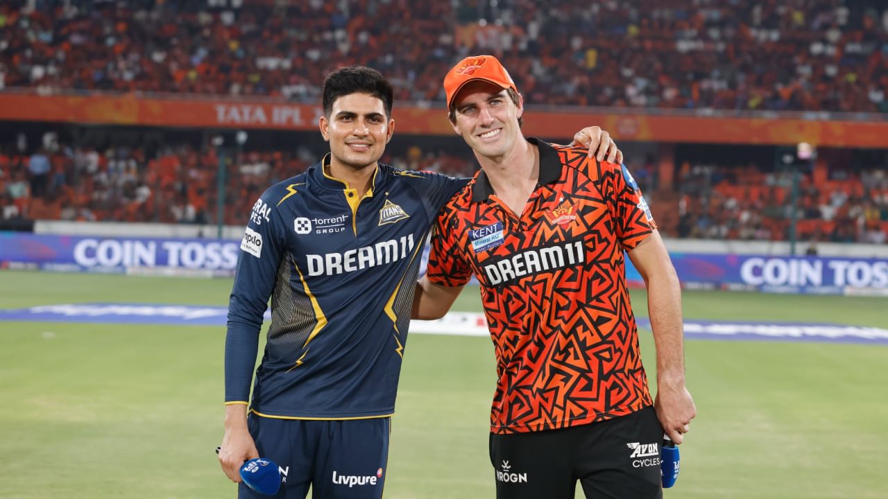 IPL 2025: ಟಾಸ್ ಗೆದ್ದ ಗುಜರಾತ್; ಉಭಯ ತಂಡಗಳಲ್ಲೂ ಒಂದೊಂದು ಬದಲಾವಣೆ