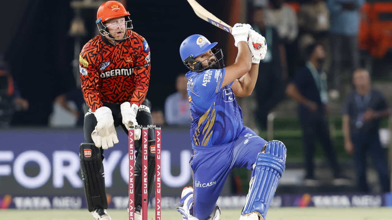 IPL 2025: ಹೈದರಾಬಾದ್ ವಿರುದ್ಧ ಗೆದ್ದು ಪಾಯಿಂಟ್ ಪಟ್ಟಿಯಲ್ಲಿ 3ನೇ ಸ್ಥಾನಕ್ಕೇರಿದ ಮುಂಬೈ IPL 2025: ಹೈದರಾಬಾದ್ ವಿರುದ್ಧ ಗೆದ್ದು ಪಾಯಿಂಟ್ ಪಟ್ಟಿಯಲ್ಲಿ 3ನೇ ಸ್ಥಾನಕ್ಕೇರಿದ ಮುಂಬೈ