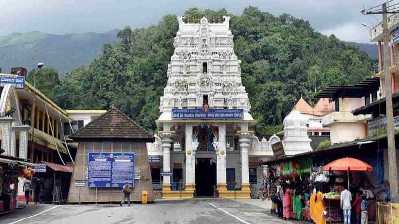 ಕುಕ್ಕೆ ಸುಬ್ರಹ್ಮಣ್ಯ ಆದಾಯದಲ್ಲಿ ಭಾರಿ ಏರಿಕೆ: ವಾರ್ಷಿಕ ಆದಾಯ 155.95 ಕೋಟಿ ರೂ