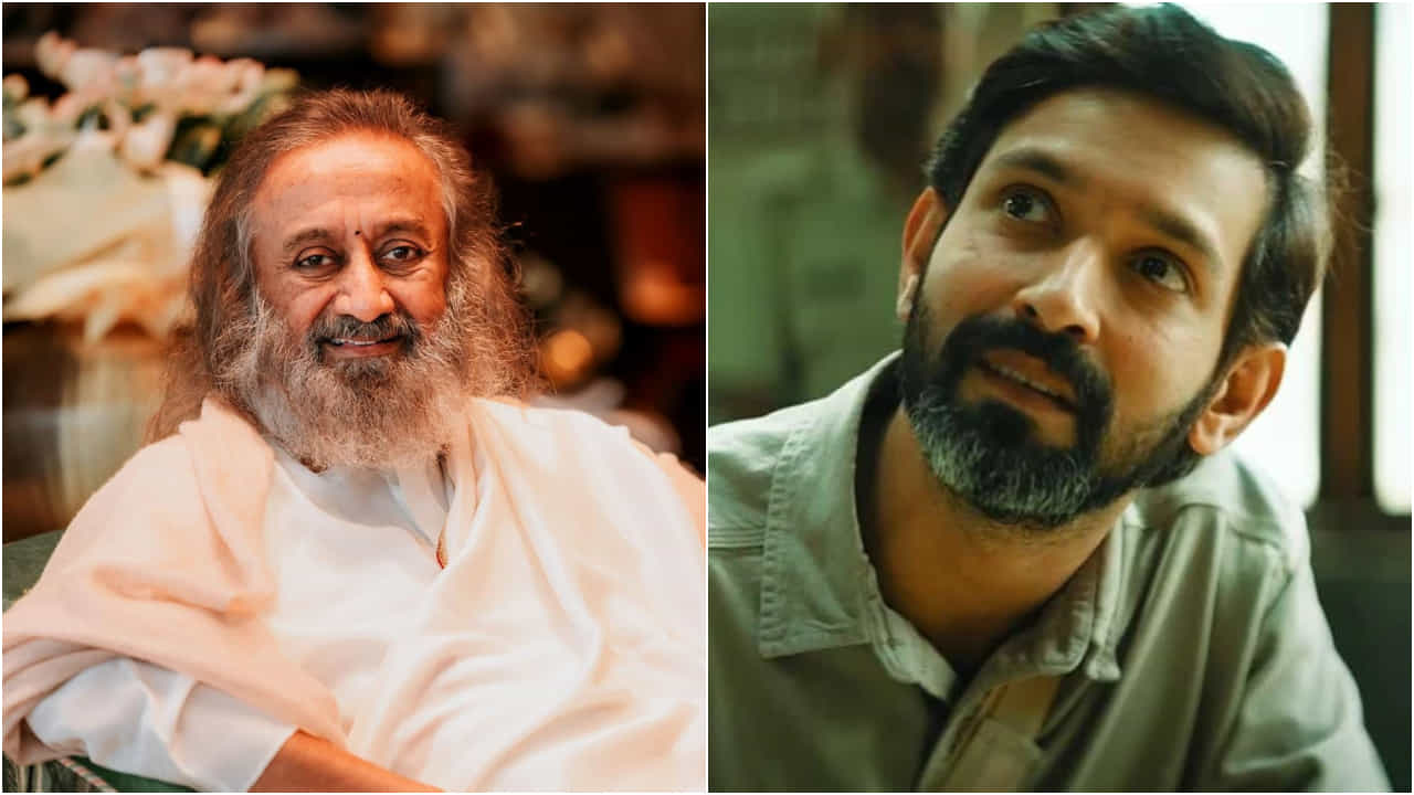 ರವಿ ಶಂಕರ್ ಗುರೂಜಿ ಪಾತ್ರ ಮಾಡಲಿರುವ ‘12th ಫೇಲ್’ ನಟ ವಿಕ್ರಾಂತ್ ಮಾಸಿ ರವಿ ಶಂಕರ್ ಗುರೂಜಿ ಪಾತ್ರ ಮಾಡಲಿರುವ ‘12th ಫೇಲ್’ ನಟ ವಿಕ್ರಾಂತ್ ಮಾಸಿ