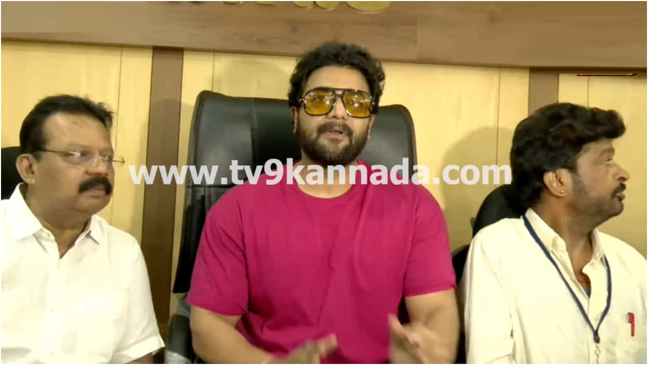 ನಮ್ಮ ರಕ್ತ ಕುದಿಯುತ್ತಿದೆ: ಪಹಲ್ಗಾಮ್​ ಹತ್ಯಾಕಾಂಡಕ್ಕೆ ಖಾರವಾಗಿ ಪ್ರತಿಕ್ರಿಯಿಸಿದ ಶ್ರೀಮುರಳಿ