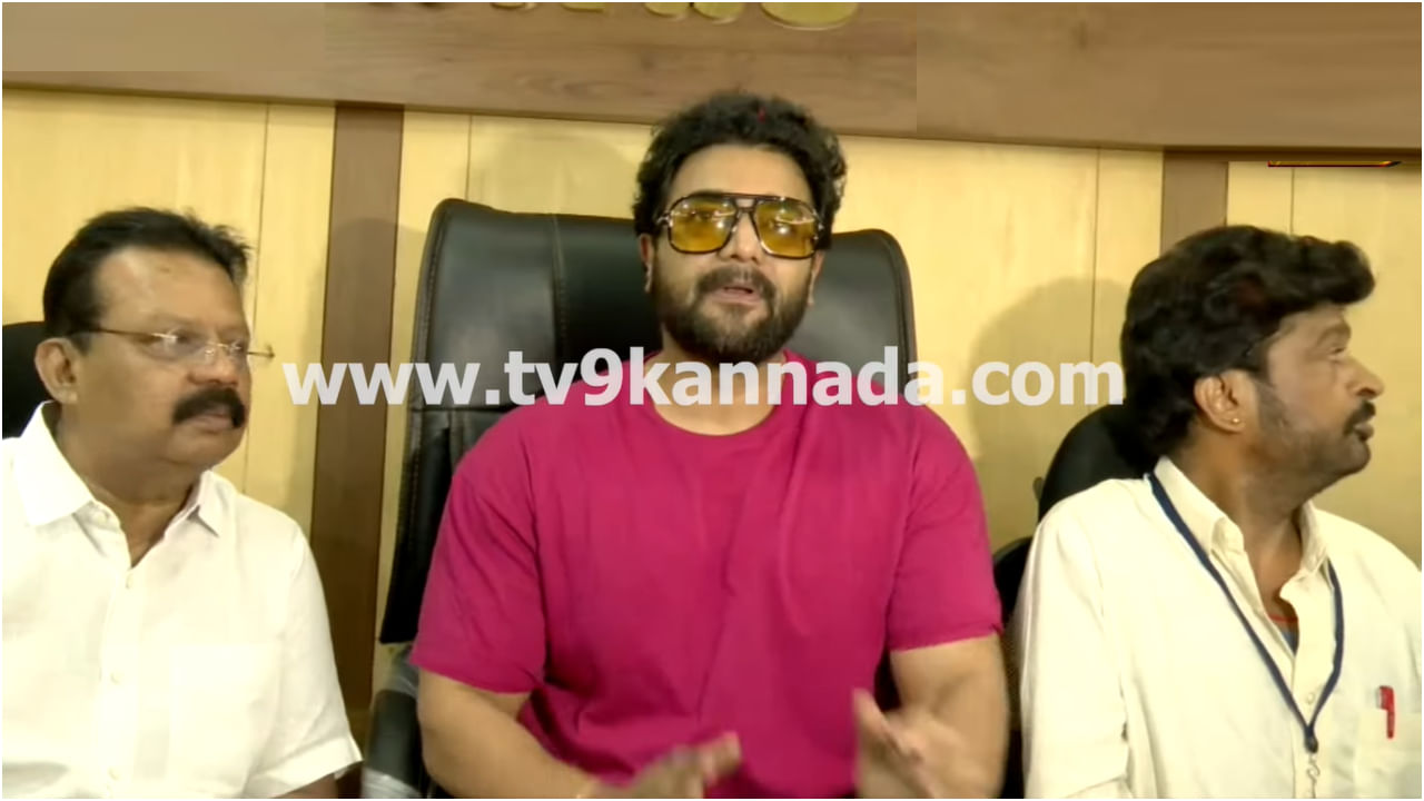 ನಮ್ಮ ರಕ್ತ ಕುದಿಯುತ್ತಿದೆ: ಪಹಲ್ಗಾಮ್​ ಹತ್ಯಾಕಾಂಡಕ್ಕೆ ಖಾರವಾಗಿ ಪ್ರತಿಕ್ರಿಯಿಸಿದ ಶ್ರೀಮುರಳಿ