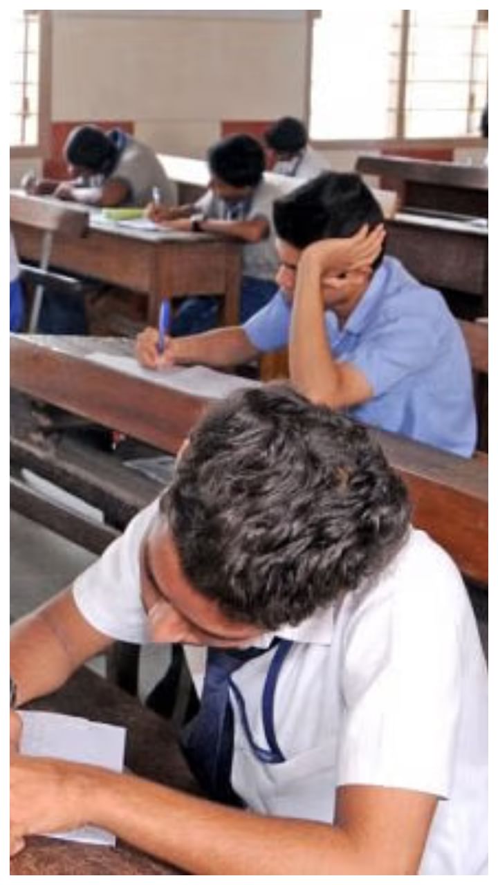 SSLC Exam