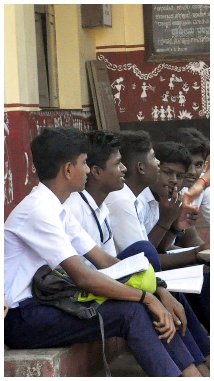 SSLC Student