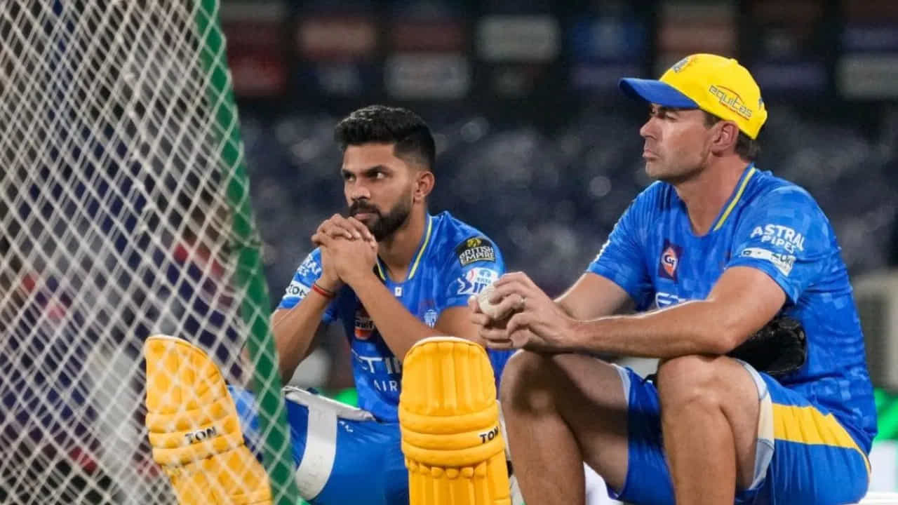 IPL 2025: ನಾವು ಅಲ್ಲೆ ತಪ್ಪು ಮಾಡಿದೆವು; ಸತತ ಸೋಲಿಗೆ ಕಾರಣ ತಿಳಿಸಿದ ಸಿಎಸ್​ಕೆ ಹೆಡ್ ಕೋಚ್