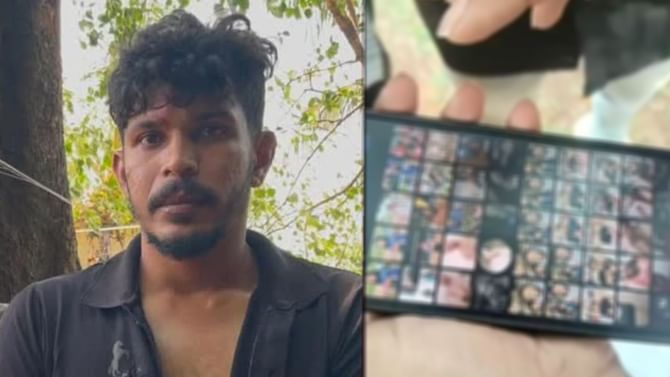 ವಾಲಿಬಾಲ್ ಆಟಗಾರನ ಕಾಮಕಾಂಡ ಬಯಲು, ಮೊಬೈಲ್​ನಲ್ಲಿತ್ತು ಸರಸ ಸಲ್ಲಾಪದ ವಿಡಿಯೋ
