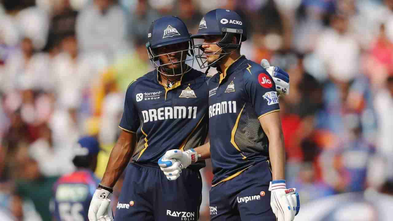 IPL 2025: ಈ ಐಪಿಎಲ್​ನ ಅತಿದೊಡ್ಡ ಜೊತೆಯಾಟದ ದಾಖಲೆ ಬರೆದ ಗಿಲ್- ಸುದರ್ಶನ್