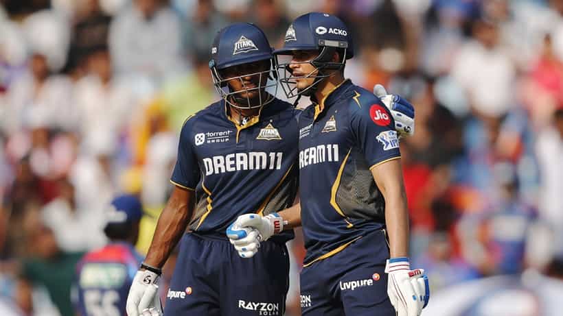 IPL 2025: ಈ ಐಪಿಎಲ್ನ ಅತಿದೊಡ್ಡ ಜೊತೆಯಾಟದ ದಾಖಲೆ ಬರೆದ ಗಿಲ್- ಸುದರ್ಶನ್