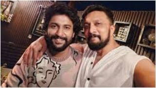 ‘ಸುದೀಪಣ್ಣ, ಶಿವಣ್ಣ ನನಗೆ ಸಾಕಷ್ಟು ಪ್ರೀತಿ ಕೊಟ್ಟಿದ್ದಾರೆ’ ನಾನಿ ಮುಕ್ತ ಮಾತು