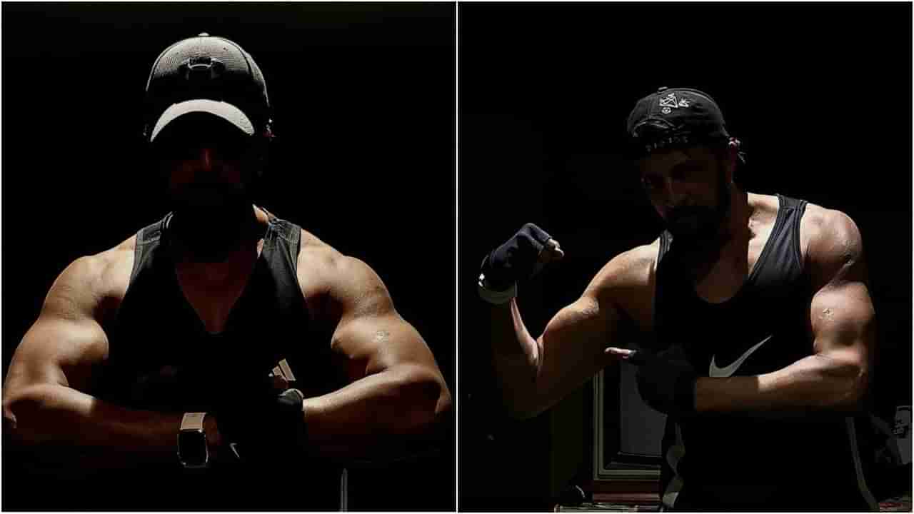 ಹೊಸ ಚಿತ್ರದ ಅಪ್​ಡೇಟ್ ಕೊಟ್ಟ ಸುದೀಪ್; ಕಿಚ್ಚನ ಕಟ್ಟು ಮಸ್ತಾದ ಬಾಡಿ ನೋಡಿ ಫ್ಯಾನ್ಸ್ ಖುಷ್