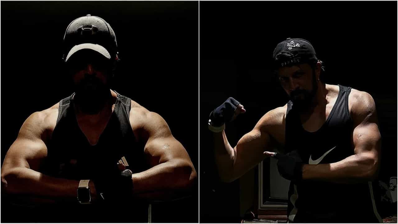 ಹೊಸ ಚಿತ್ರದ ಅಪ್​ಡೇಟ್ ಕೊಟ್ಟ ಸುದೀಪ್; ಕಿಚ್ಚನ ಕಟ್ಟು ಮಸ್ತಾದ ಬಾಡಿ ನೋಡಿ ಫ್ಯಾನ್ಸ್ ಖುಷ್