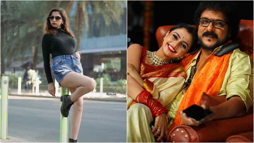 ‘ಲೇ ಕಳಸ್ರಯ್ಯ ಇವಳನ್ನ’; ಸುಕೃತಾ ಮೇಲೆ ರವಿಚಂದ್ರನ್ ಸಿಟ್ಟಾಗಿದ್ದೇಕೆ?