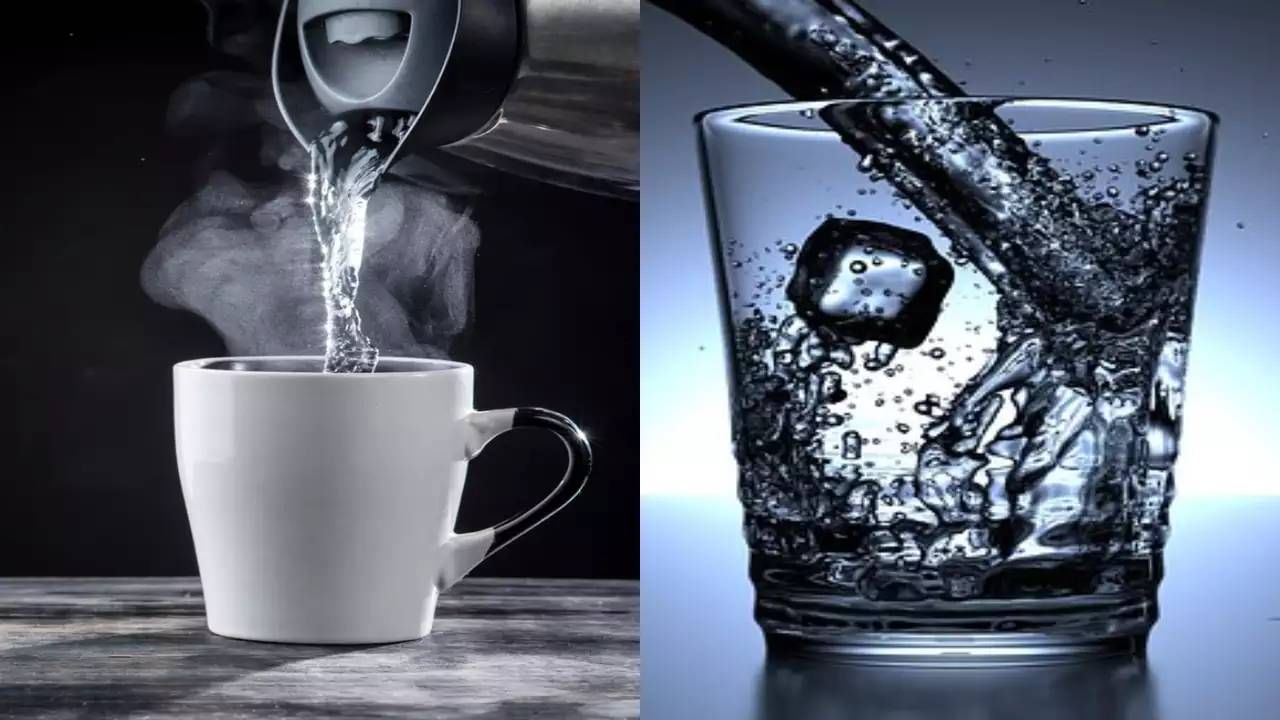 Summer Tips: ಬಿಸಿ ನೀರು ಅಥವಾ ಕೋಲ್ಡ್ ನೀರು; ಈ ಬೇಸಿಗೆಯಲ್ಲಿ ಯಾವ ನೀರು ಕುಡಿಯುವುದು ಸೂಕ್ತ? Summer Tips: ಬಿಸಿ ನೀರು ಅಥವಾ ಕೋಲ್ಡ್ ನೀರು; ಈ ಬೇಸಿಗೆಯಲ್ಲಿ ಯಾವ ನೀರು ಕುಡಿಯುವುದು ಸೂಕ್ತ?