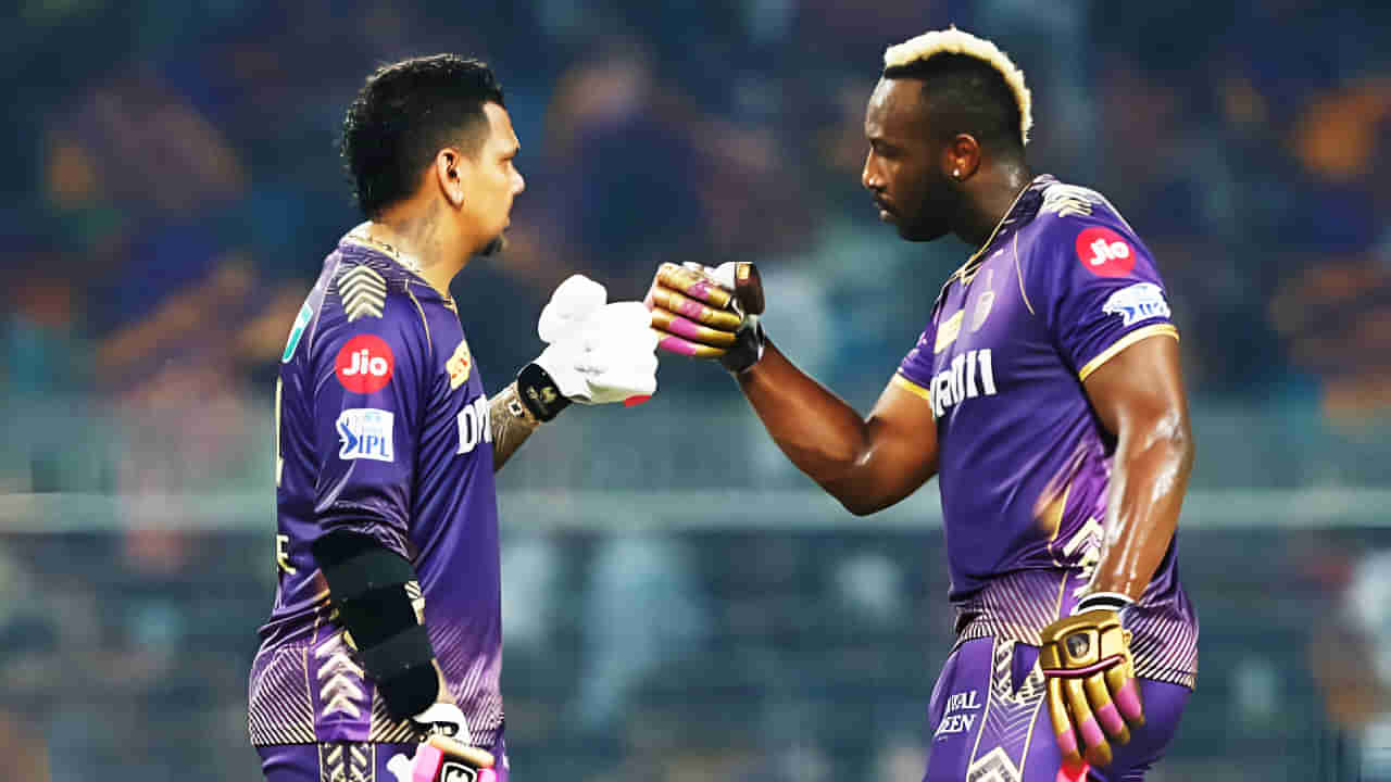 VIDEO: ಮೋಸದಾಟಕ್ಕೆ ಮುಂದಾಗಿ ಸಿಕ್ಕಿಬಿದ್ದ ಸುನಿಲ್ ನರೈನ್, ಆ್ಯಂಡ್ರೆ ರಸೆಲ್