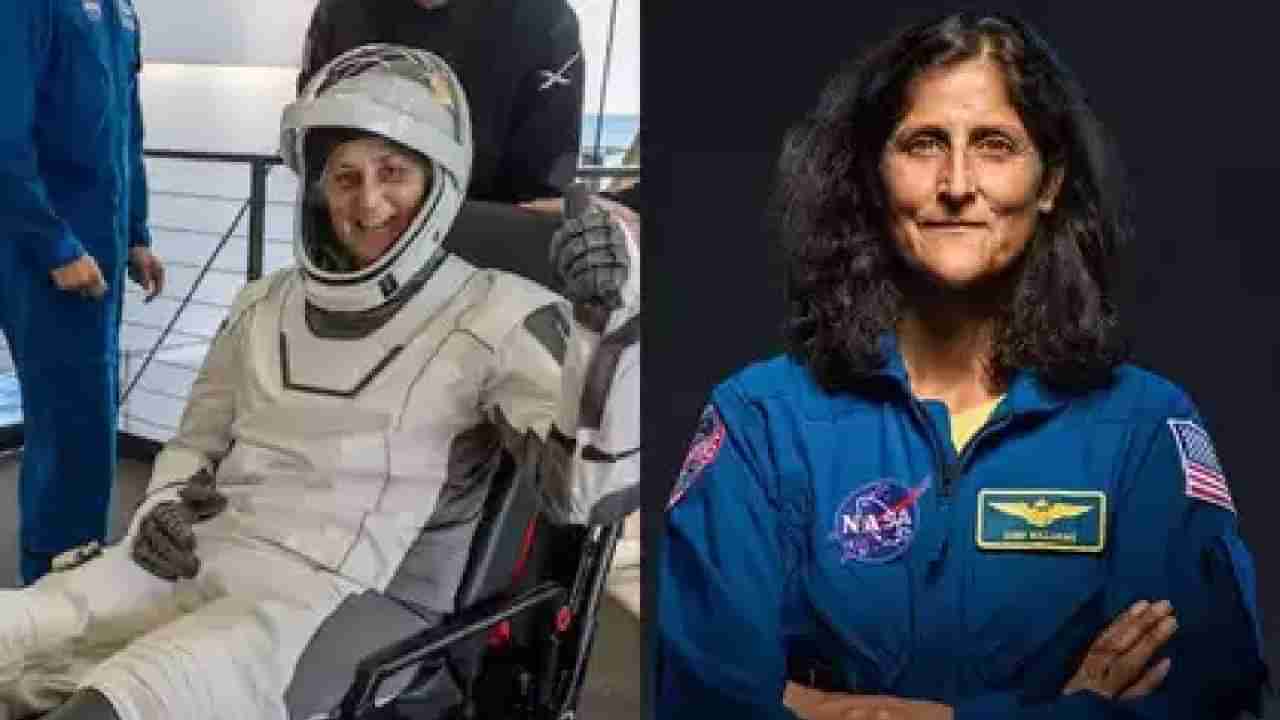 ಬಾಹ್ಯಾಕಾಶದಿಂದ ಭಾರತ ಹೇಗೆ ಕಾಣುತ್ತೆ, ವಿವರ ಹಂಚಿಕೊಂಡ ಗಗನಯಾತ್ರಿ ಸುನಿತಾ ವಿಲಿಯಮ್ಸ್