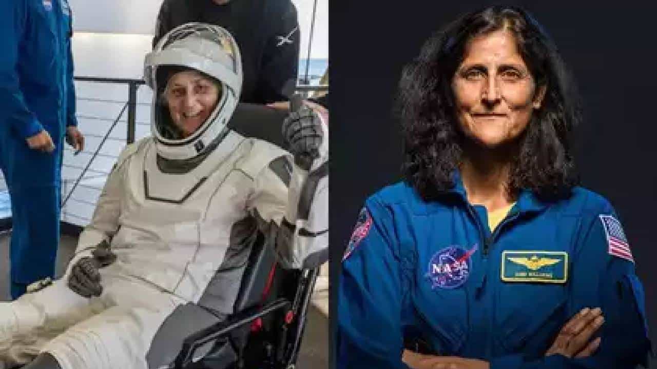 ಬಾಹ್ಯಾಕಾಶದಿಂದ ಭಾರತ ಹೇಗೆ ಕಾಣುತ್ತೆ, ವಿವರ ಹಂಚಿಕೊಂಡ ಗಗನಯಾತ್ರಿ ಸುನಿತಾ ವಿಲಿಯಮ್ಸ್​