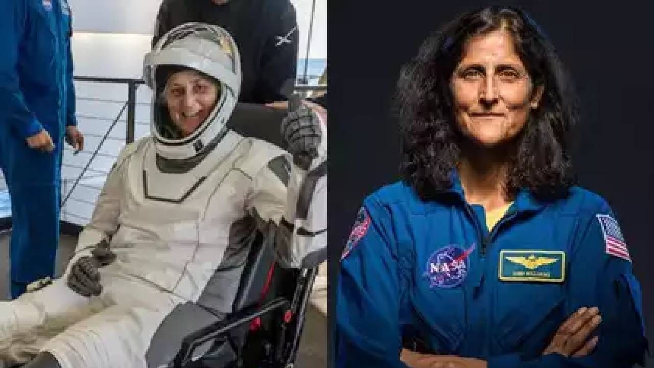 ಬಾಹ್ಯಾಕಾಶದಿಂದ ಭಾರತ ಹೇಗೆ ಕಾಣುತ್ತೆ, ವಿವರ ಹಂಚಿಕೊಂಡ ಗಗನಯಾತ್ರಿ ಸುನಿತಾ ವಿಲಿಯಮ್ಸ್​