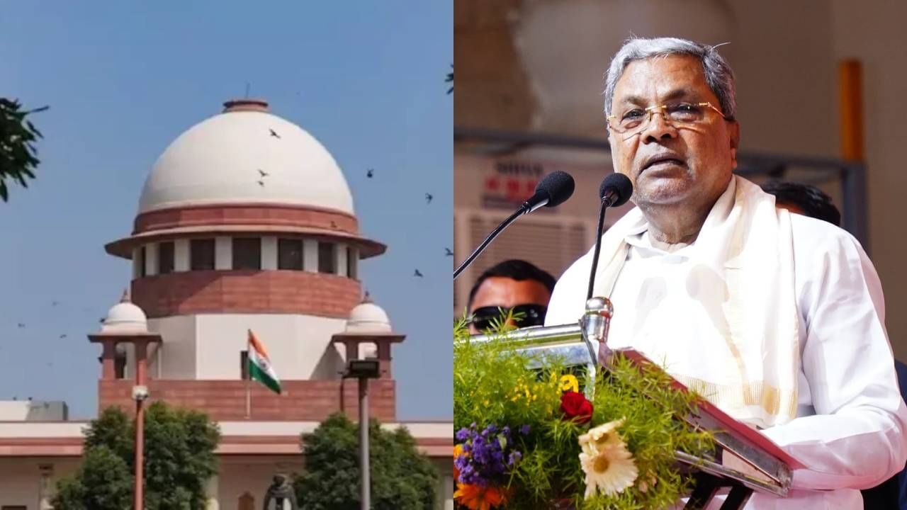 ಸಿದ್ದರಾಮಯ್ಯ ವಿರುದ್ಧ ದಾಖಲಾಗಿದ್ದ ಪ್ರಕರಣಕ್ಕೆ ಮಧ್ಯಂತರ ತಡೆ: ಸಿಎಂಗೆ ಬಿಗ್​ ರಿಲೀಫ್