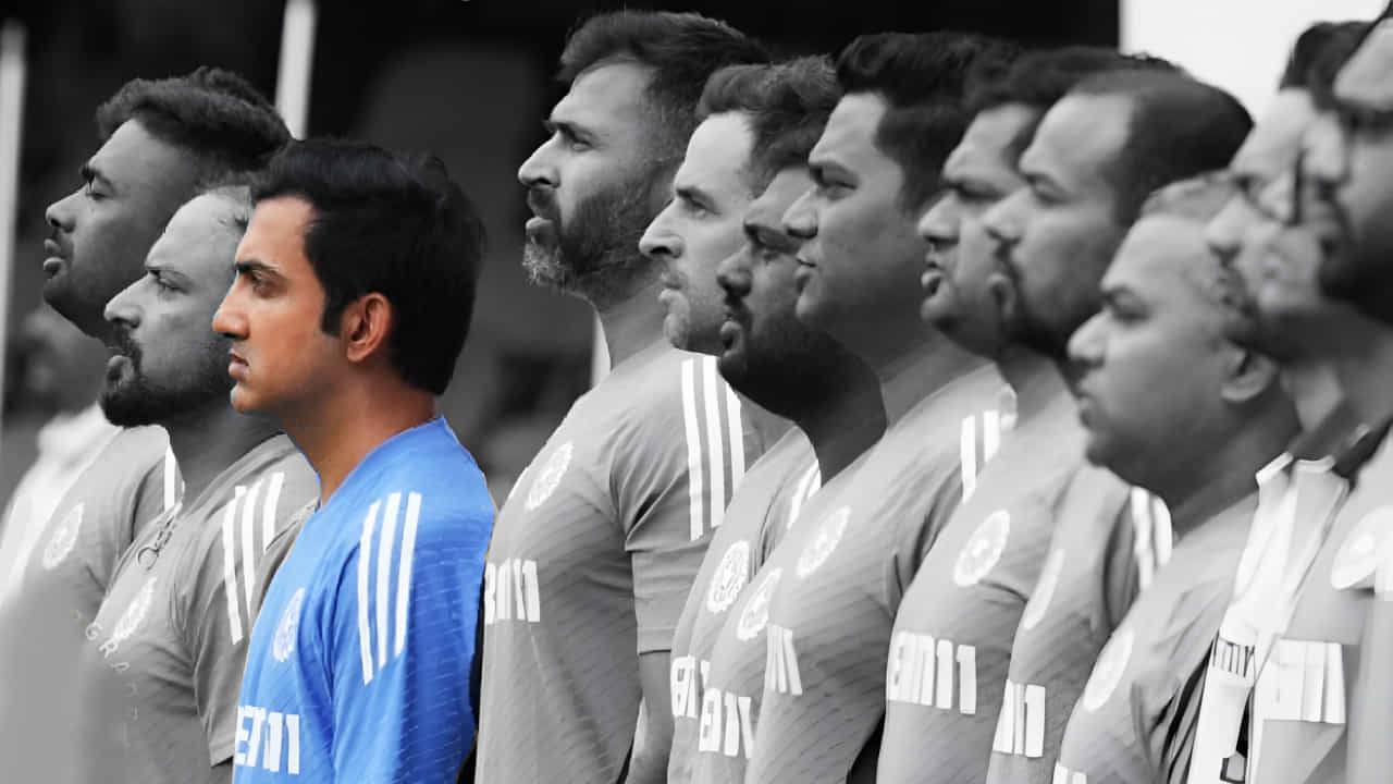 ಗೌತಮ್ ಗಂಭೀರ್​ಗೆ ಬಿಗ್ ಶಾಕ್: ಬಲಗೈ ಬಂಟರಿಗೆ ಗೇಟ್​ ಪಾಸ್