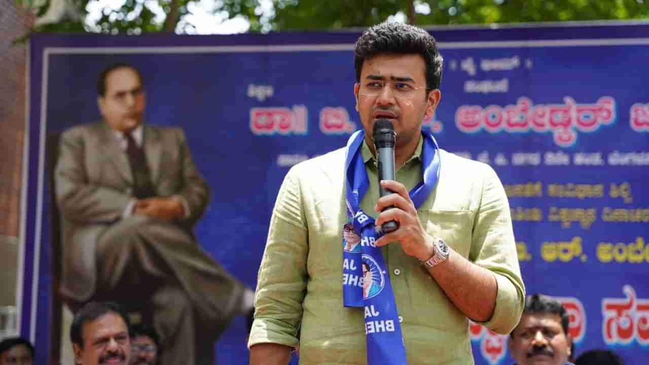 ಪಹಲ್ಗಾಮ್ ಉಗ್ರರ ದಾಳಿ: ಕನ್ನಡಿಗರ ನೆರವಿಗೆ ಧಾವಿಸಿದ ಸಂಸದ ತೇಜಸ್ವಿ ಸೂರ್ಯ