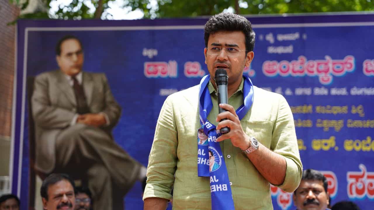 ಪಹಲ್ಗಾಮ್‌ ಉಗ್ರರ ದಾಳಿ: ಕನ್ನಡಿಗರ ನೆರವಿಗೆ ಧಾವಿಸಿದ ಸಂಸದ ತೇಜಸ್ವಿ ಸೂರ್ಯ