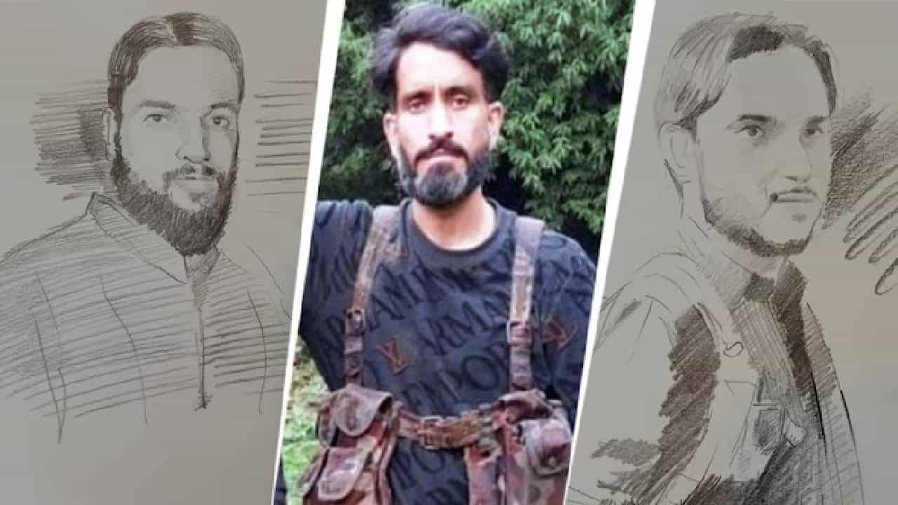 Pahalgam Terrorist Attack: ಪಹಲ್ಗಾಮ್ ದಾಳಿಯಲ್ಲಿ ಭಾಗಿಯಾಗಿದ್ದ ಮೂವರು ಶಂಕಿತ ಉಗ್ರರ ರೇಖಾಚಿತ್ರ ಬಿಡುಗಡೆ