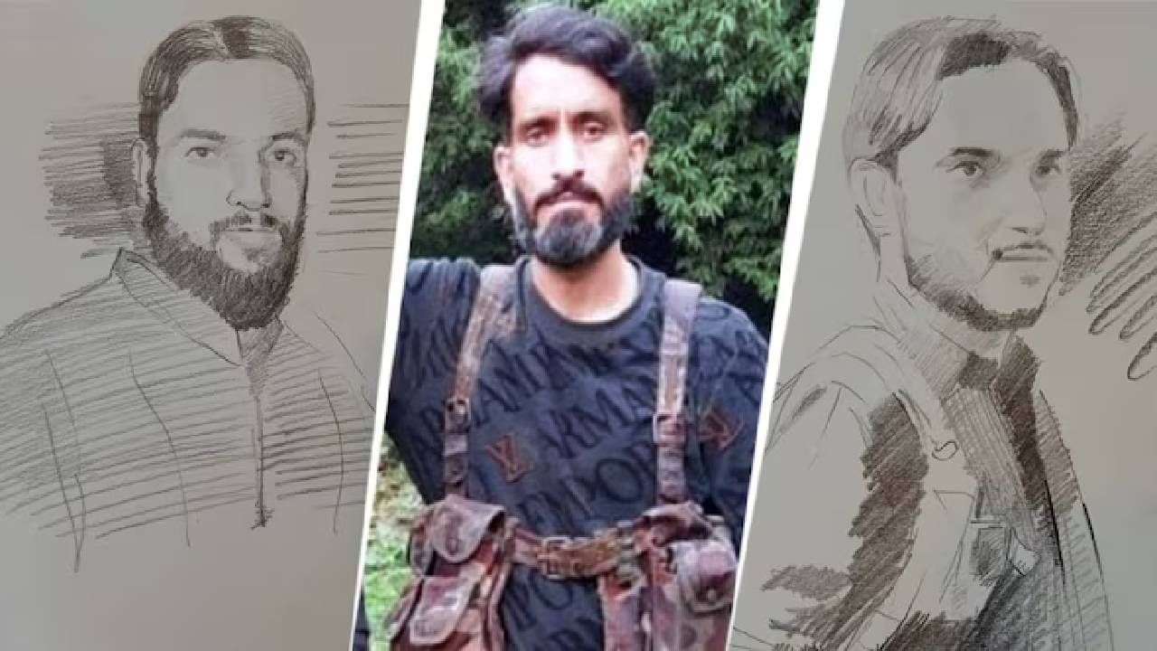 Pahalgam Terrorist Attack: ಪಹಲ್ಗಾಮ್ ದಾಳಿಯಲ್ಲಿ ಭಾಗಿಯಾಗಿದ್ದ ಮೂವರು ಶಂಕಿತ ಉಗ್ರರ ರೇಖಾಚಿತ್ರ ಬಿಡುಗಡೆ