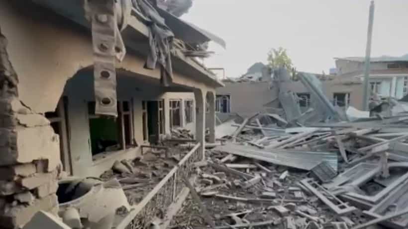 Pahalgam Terrorist Attack: ಮತ್ತೆ 5 ಭಯೋತ್ಪಾದಕರ ಮನೆಗಳನ್ನು ಧ್ವಂಸ ಮಾಡಿದ ಭಾರತೀಯ ಸೇನೆ