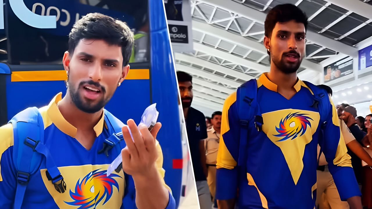 IPL 2025: ಮುಂಬೈ ಇಂಡಿಯನ್ಸ್ ಆಟಗಾರರಿಗೆ ಹೀಗೊಂದು ಶಿಕ್ಷೆ