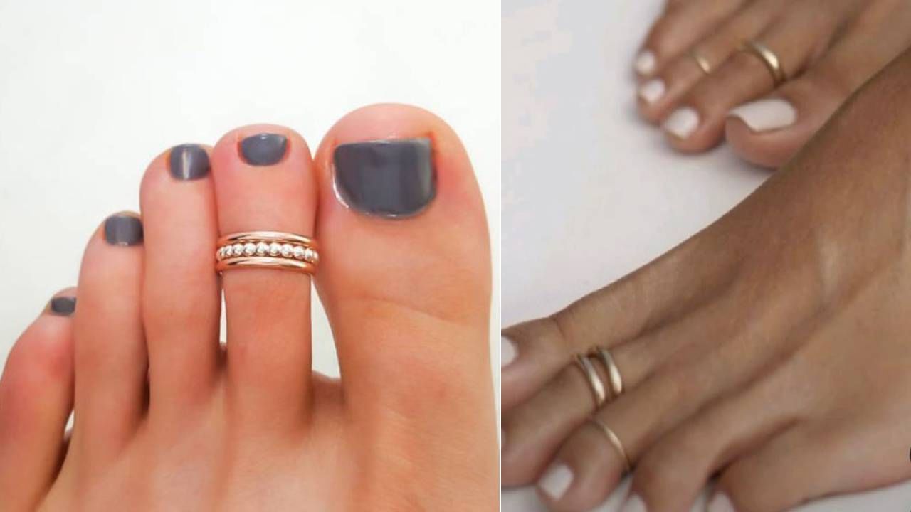 Toe Ring: ಕಾಲುಂಗುರ ಕಳೆದು ಹೋದರೆ ಏನರ್ಥ? ಅಶುಭ ಸೂಚನೆಯೇ? Toe Ring: ಕಾಲುಂಗುರ ಕಳೆದು ಹೋದರೆ ಏನರ್ಥ? ಅಶುಭ ಸೂಚನೆಯೇ?