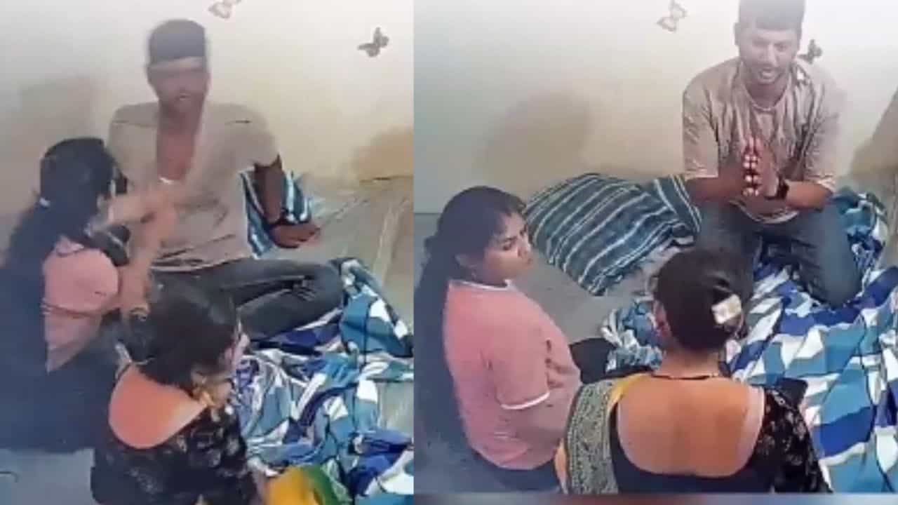 Viral: ನನ್ ಹೆಂಡ್ತಿಯಿಂದ ನನ್ನನ್ನು ರಕ್ಷಿಸಿ ಸರ್; ಪತ್ನಿಯ ಹಲ್ಲೆ, ಕಿರುಕುಳದಿಂದ ಬೇಸತ್ತು ಕಂಪ್ಲೇಂಟ್ ಕೊಟ್ಟ ಗಂಡ
