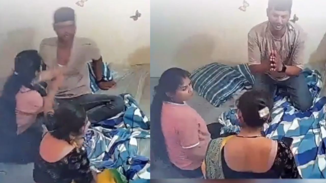 Viral: ನನ್ ಹೆಂಡ್ತಿಯಿಂದ ನನ್ನನ್ನು ರಕ್ಷಿಸಿ ಸರ್; ಪತ್ನಿಯ ಹಲ್ಲೆ, ಕಿರುಕುಳದಿಂದ ಬೇಸತ್ತು ಕಂಪ್ಲೇಂಟ್ ಕೊಟ್ಟ ಗಂಡ