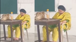Viral : ಅಬ್ಬಬಾ ಸೆಕೆ ತಡೆಯೋಕೆ ಆಗಲ್ಲ, ಹೀಗೆ ಮಾಡಿದ್ರೆ ಮೈಯೆಲ್ಲಾ ಕೂಲ್ ಆಗುತ್ತೆ