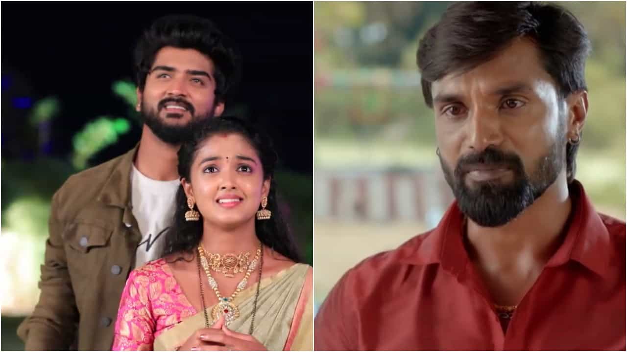 ‘ಲಕ್ಷ್ಮೀ ಬಾರಮ್ಮ’ ಅಂತ್ಯದ ಬಗ್ಗೆ ಅಧಿಕೃತ ಘೋಷಣೆ; ಹೊಸ ಧಾರಾವಾಹಿ ‘ಮುದ್ದು ಸೊಸೆ’ ಯಾವಾಗಿನಿಂದ? ‘ಲಕ್ಷ್ಮೀ ಬಾರಮ್ಮ’ ಅಂತ್ಯದ ಬಗ್ಗೆ ಅಧಿಕೃತ ಘೋಷಣೆ; ಹೊಸ ಧಾರಾವಾಹಿ ‘ಮುದ್ದು ಸೊಸೆ’ ಯಾವಾಗಿನಿಂದ?