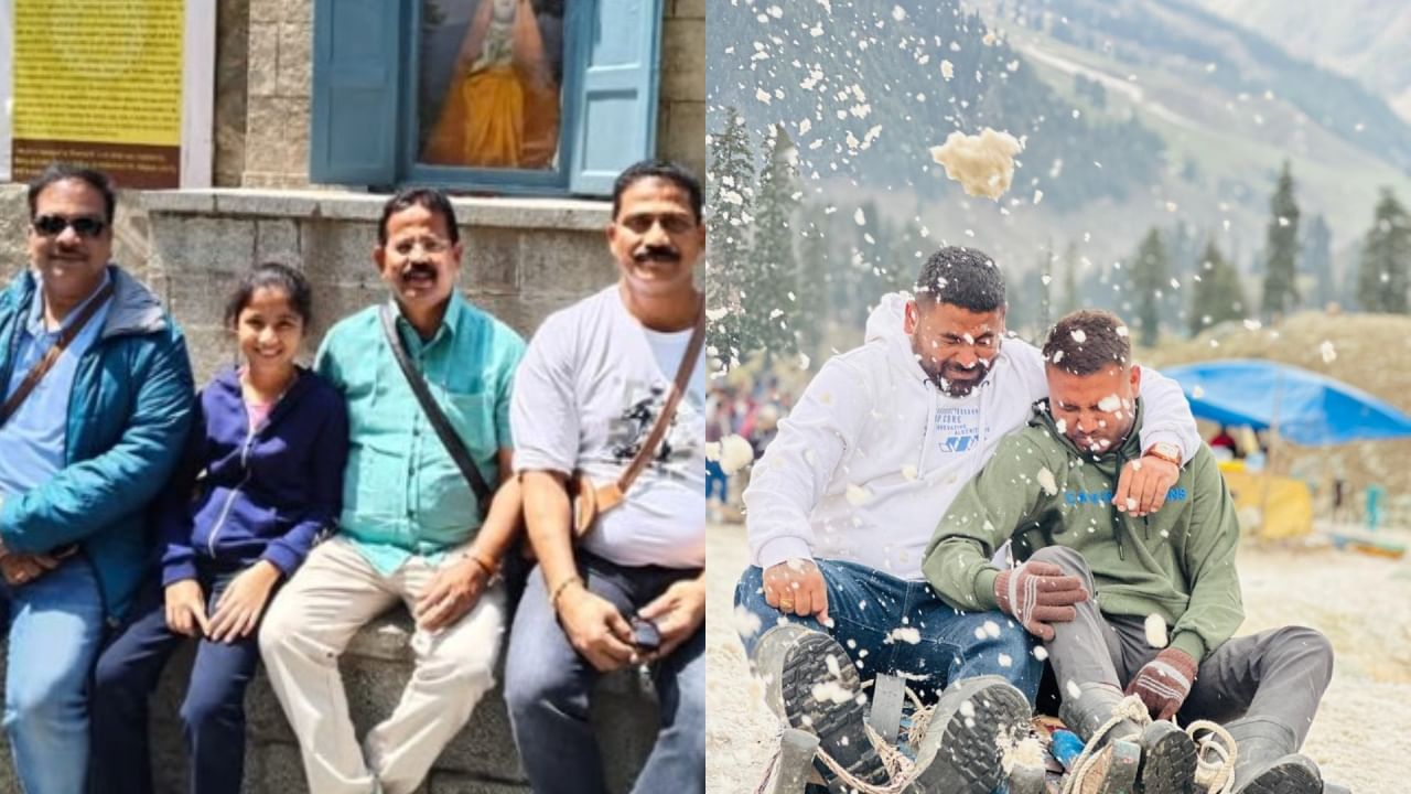 ಪಹಲ್ಗಾಮ್ ಉಗ್ರ ದಾಳಿ: ಕರ್ನಾಟಕದ ಪ್ರವಾಸಿಗರ ಸ್ಥಿತಿ ಹೇಗಿದೆ ಈಗ? ಇಲ್ಲಿದೆ ಮಾಹಿತಿ