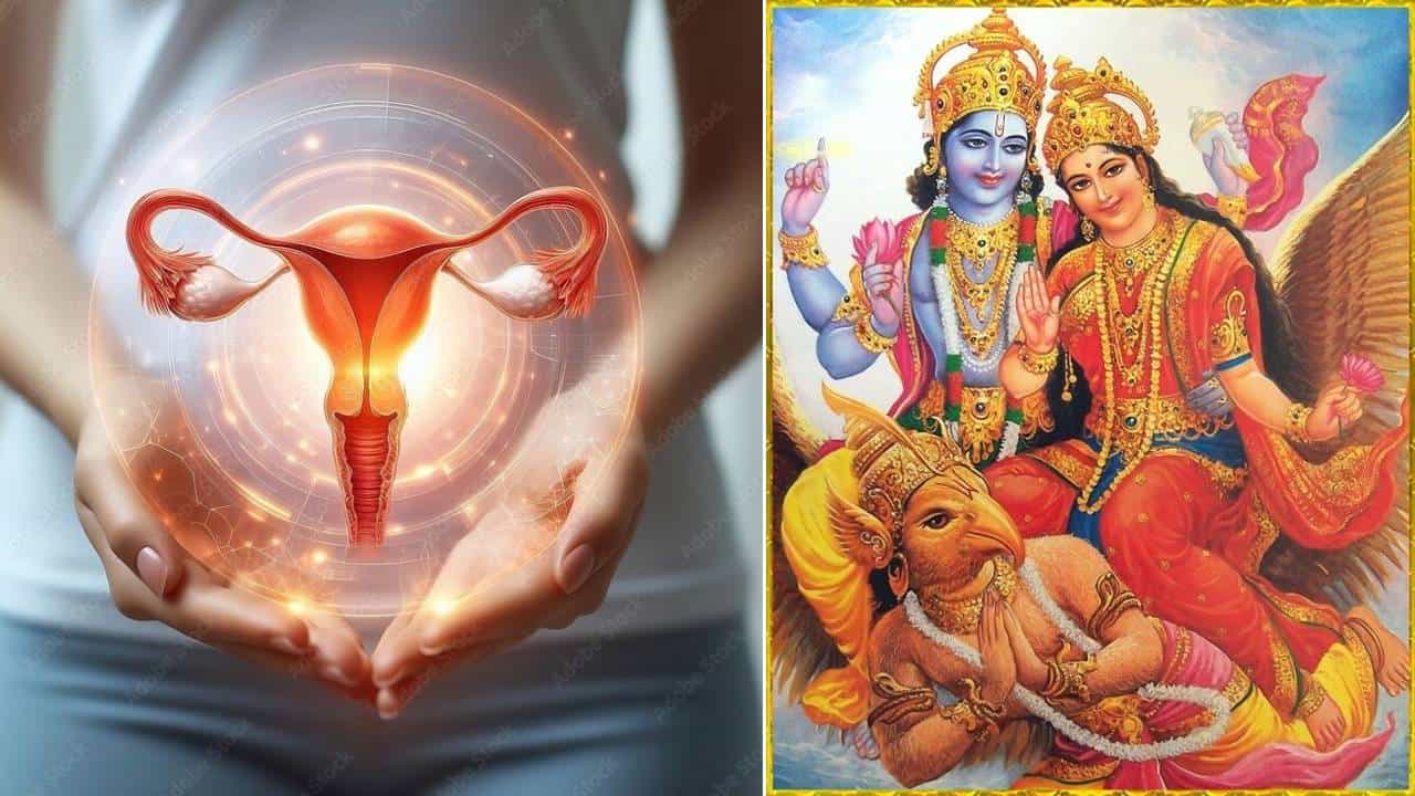 Garuda Purana: ಮಹಿಳೆಯರ ಋತುಚಕ್ರದ ಬಗ್ಗೆ ಗರುಡ ಪುರಾಣ ಏನು ಹೇಳುತ್ತದೆ? Garuda Purana: ಮಹಿಳೆಯರ ಋತುಚಕ್ರದ ಬಗ್ಗೆ ಗರುಡ ಪುರಾಣ ಏನು ಹೇಳುತ್ತದೆ?