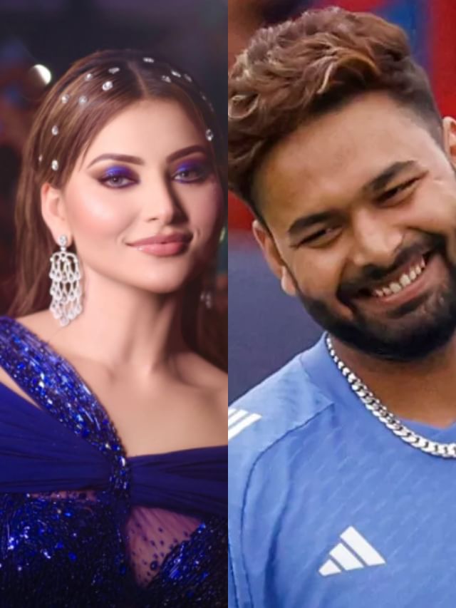 ರಿಷಬ್​ ಪಂತ್​ಗಾಗಿ ನೆಚ್ಚಿನ ತಂಡವನ್ನೇ ಬದಲಿಸಿದ ಊರ್ವಶಿ ರೌಟೇಲಾ