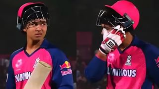 IPL 2025: ಮತ್ತೊಂದು ಗೆಲ್ಲುವ ಪಂದ್ಯ ಸೋತ ರಾಜಸ್ಥಾನ್ ರಾಯಲ್ಸ್