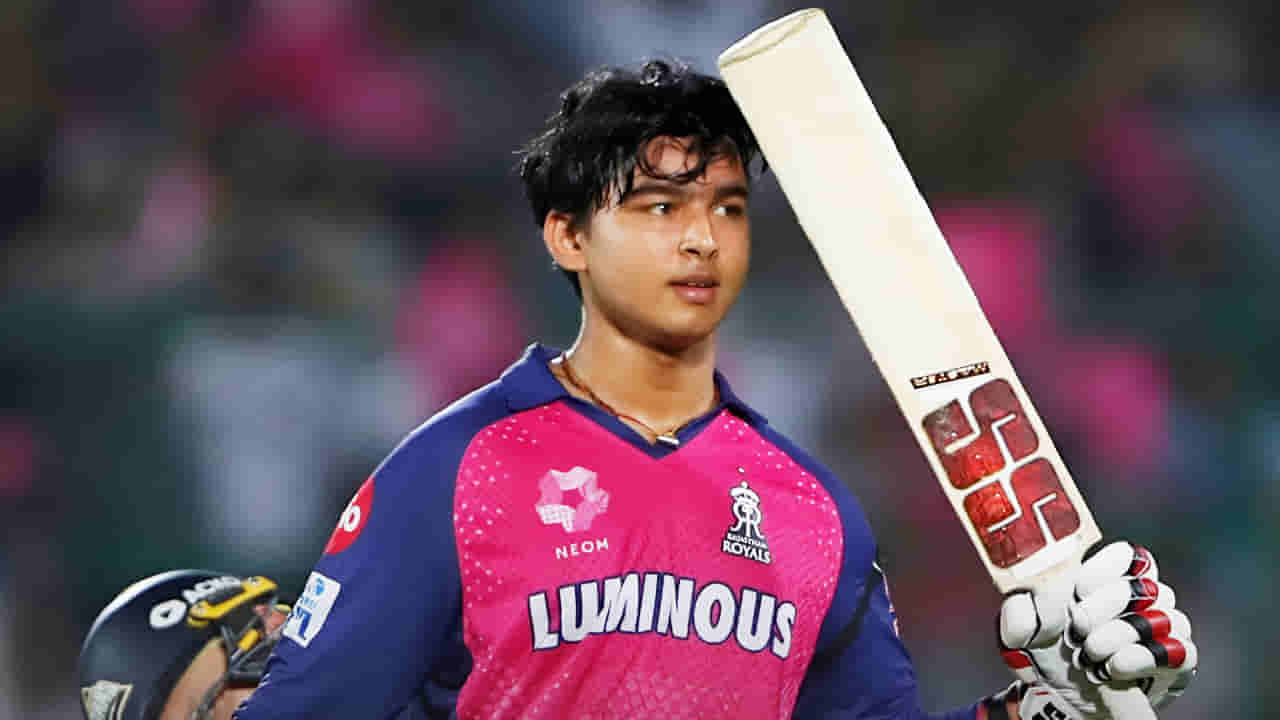 ವೈಭವ್ ಸೂರ್ಯವಂಶಿಗೆ ಟೀಮ್ ಇಂಡಿಯಾ ಪರ ಆಡಲು ಸಾಧ್ಯವಾಗುವುದಿಲ್ಲ!