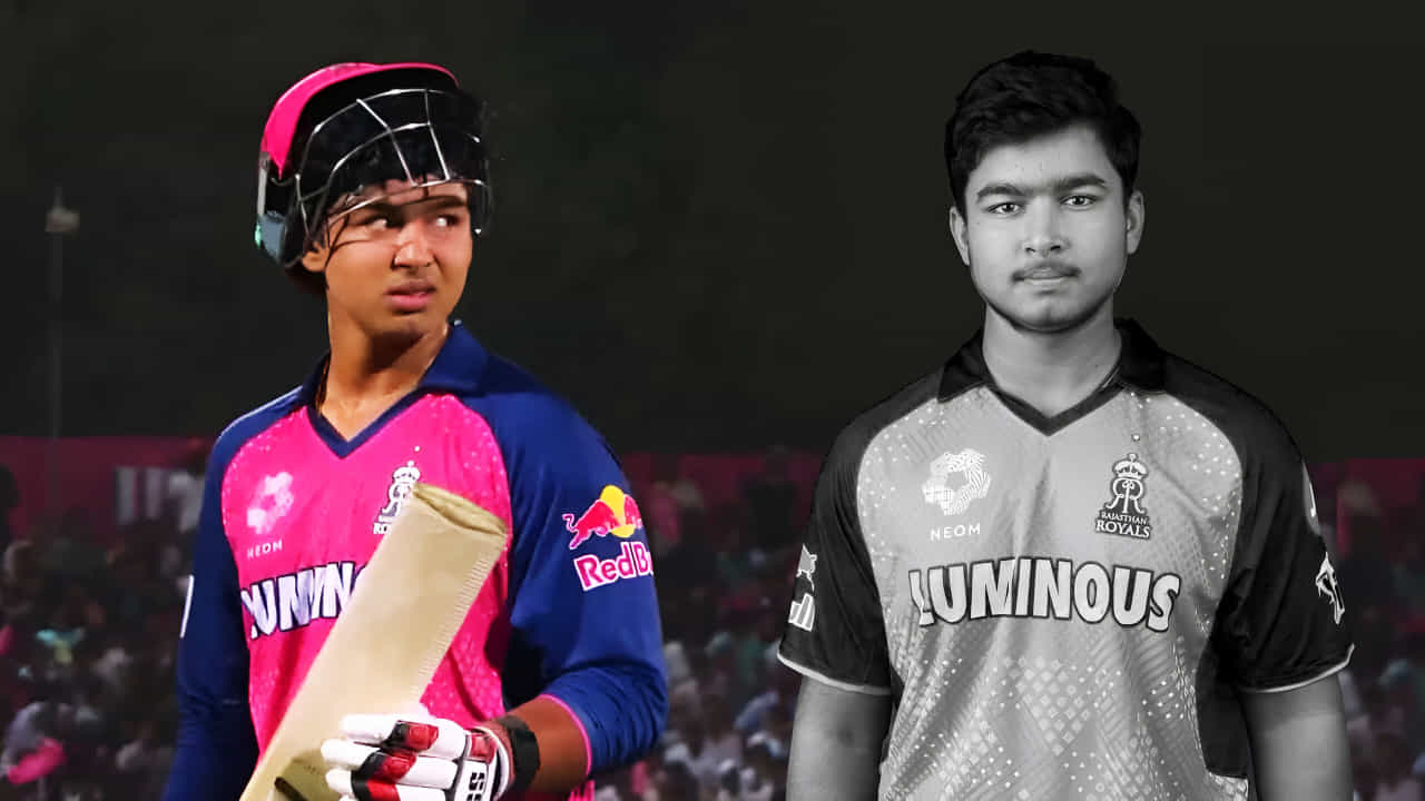 ವೈಭವ್ ಸೂರ್ಯವಂಶಿಗೆ 2023ರಲ್ಲಿ 14 ವರ್ಷ... 2025ರಲ್ಲೂ 14 ವರ್ಷ..! ವೈಭವ್ ಸೂರ್ಯವಂಶಿಗೆ 2023ರಲ್ಲಿ 14 ವರ್ಷ... 2025ರಲ್ಲೂ 14 ವರ್ಷ..!