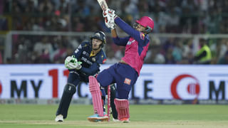 IPL 2025: ಈ ಸೀಸನ್​ನ ಅತಿ ವೇಗದ ಅರ್ಧಶತಕ ಸಿಡಿಸಿದ 14 ವರ್ಷದ ವೈಭವ್