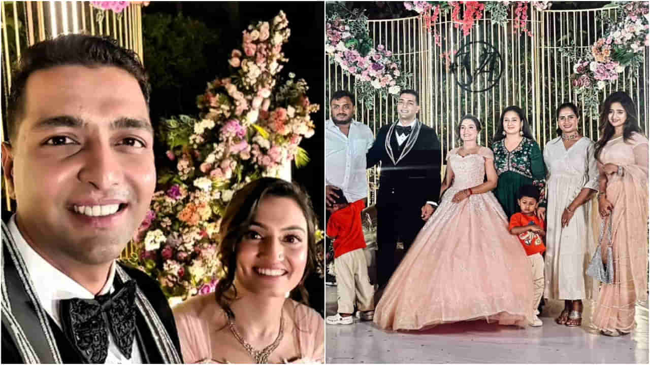 Vaishnavi Gowda: ಸದ್ದಿಲ್ಲದೆ ನಿಶ್ಚಿತಾರ್ಥ ಮಾಡಿಕೊಂಡ ವೈಷ್ಣವಿ ಗೌಡ; ಹುಡುಗ ಯಾರು?