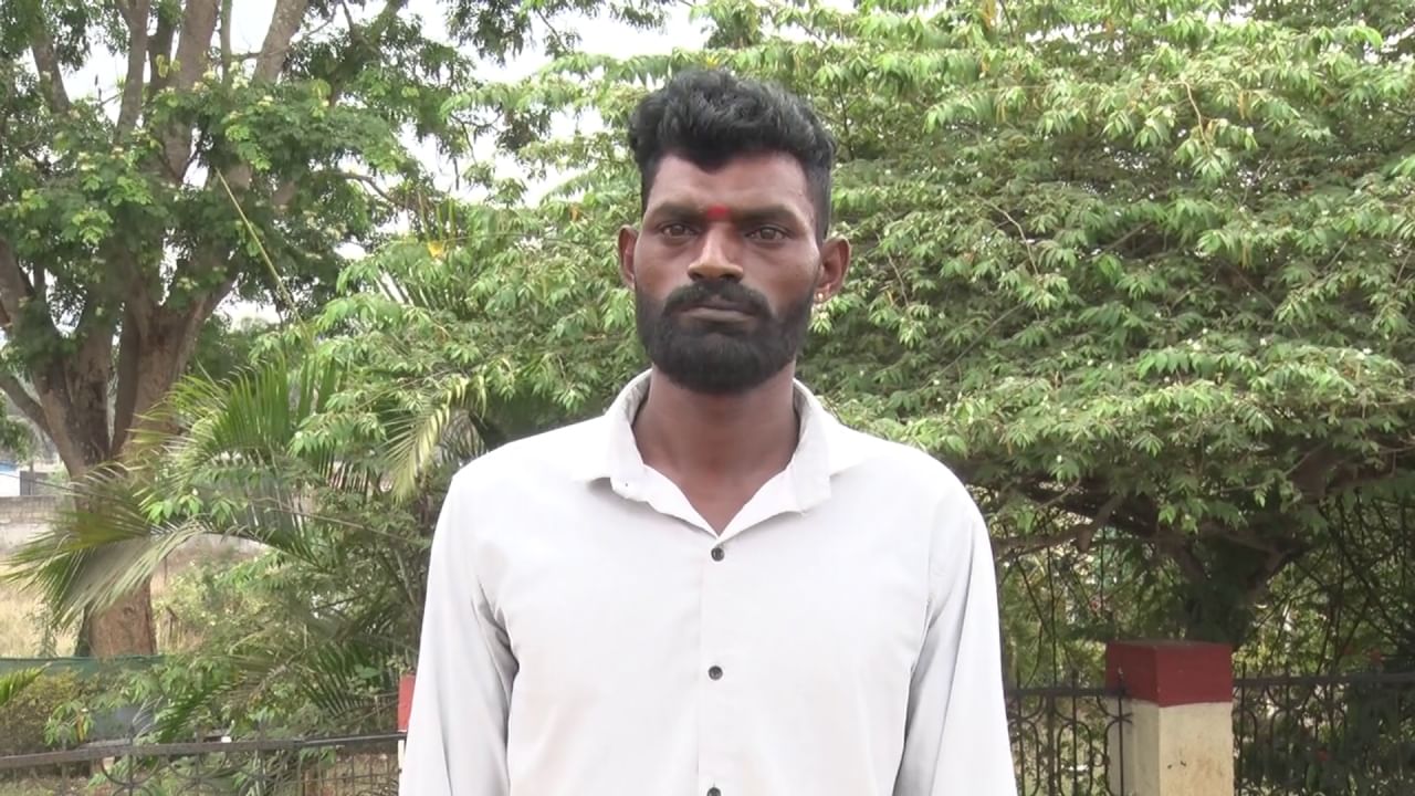 Victim Suresh