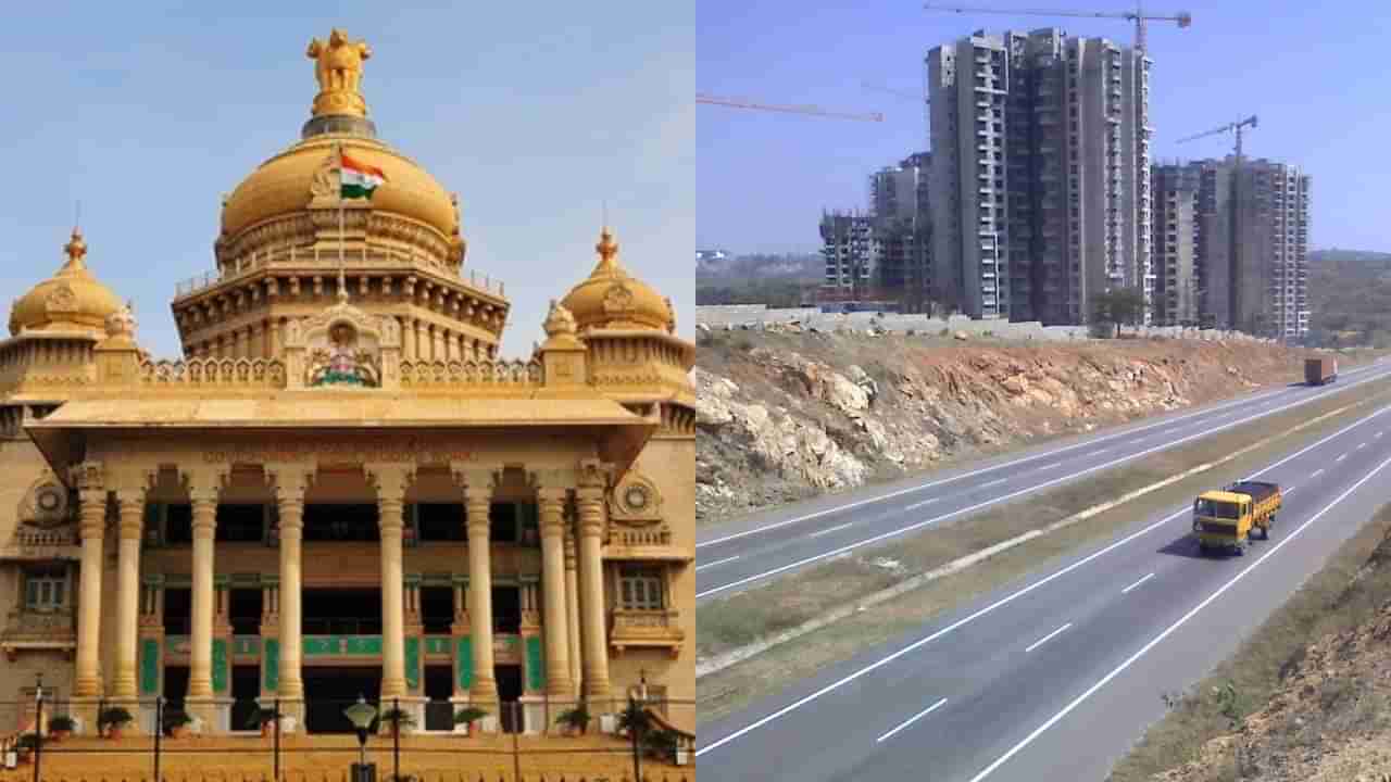ನೈಸ್​ ರಸ್ತೆ ಯೋಜನೆ ಪರಿಶೀಲನೆಗೆ ಸಚಿವ ಸಂಪುಟ ಉಪ ಸಮಿತಿ ರಚನೆ