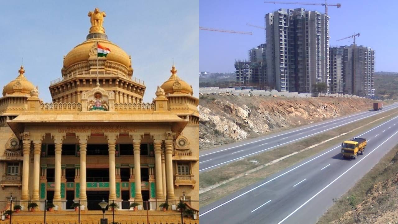 ನೈಸ್​ ರಸ್ತೆ ಯೋಜನೆ ಪರಿಶೀಲನೆಗೆ ಸಚಿವ ಸಂಪುಟ ಉಪ ಸಮಿತಿ ರಚನೆ